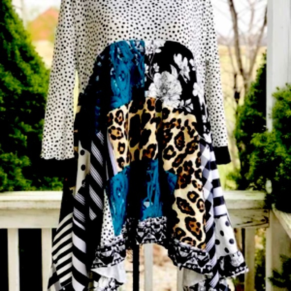 2X lilyanna top